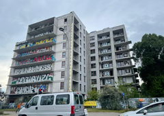 Graffiti Wall - Photo by ZeroGraffiti - LegiaUZL, Saer, SPZ