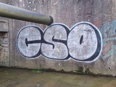 Graffiti Wall in Luxembourg - Photo by ZeroGraffiti - CSO (2023)