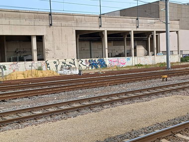 Graffiti Wall - Photo by ZeroGraffiti - Pesk, Tema, KMS