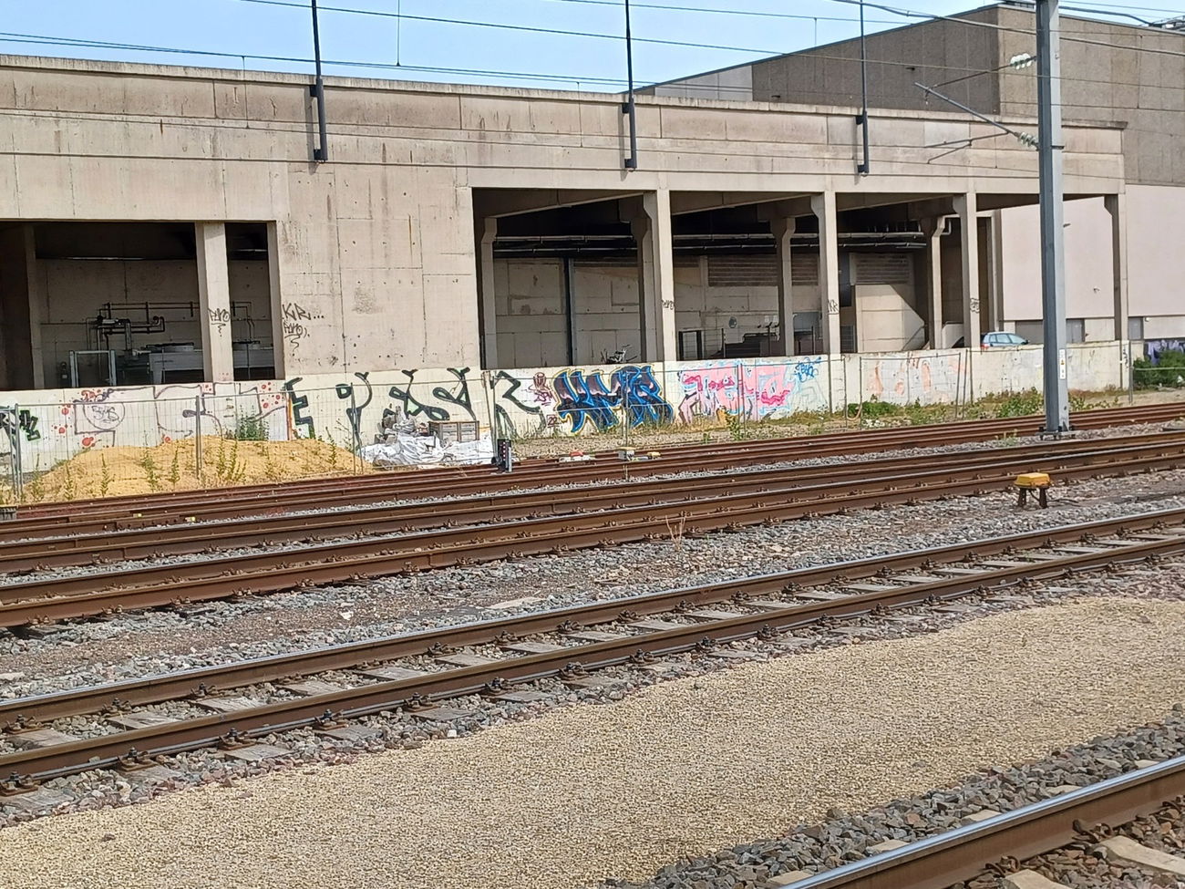 Graffiti Wall - Photo by ZeroGraffiti - Pesk, Tema, KMS