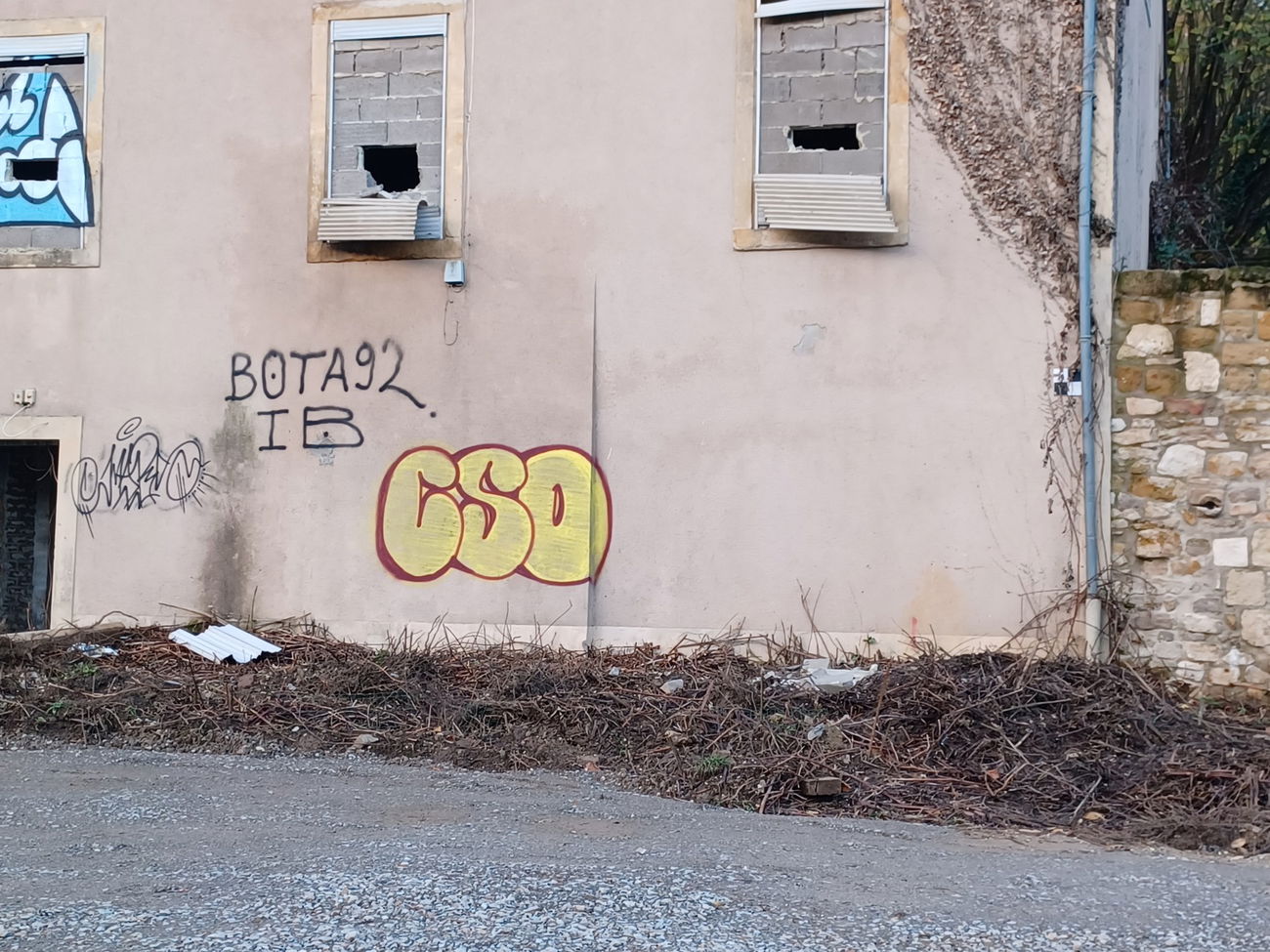 Graffiti Wall in Luxembourg - Photo by ZeroGraffiti - CSO (2023)