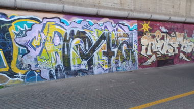 Graffiti Wall in Arenzano - Photo by ZeroGraffiti - 072 (2023)