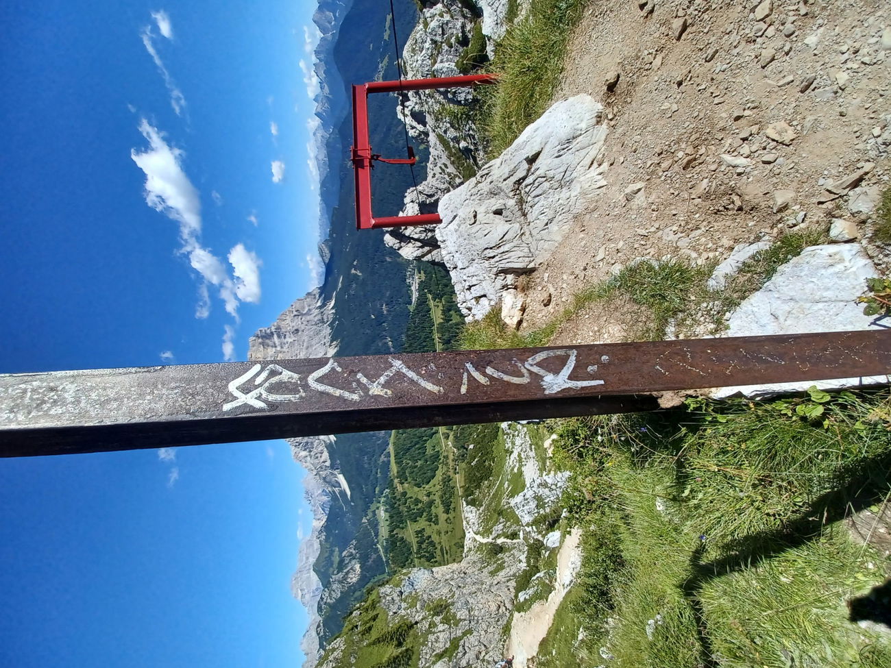 Graffiti Wall - Photo by ZeroGraffiti - Fach, 1UP