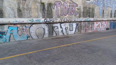 Graffiti Wall in Arenzano - Photo by ZeroGraffiti - 072