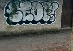 Graffiti Wall in Luxembourg - Photo by ZeroGraffiti - Seop
