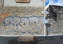 Graffiti Wall in Luxembourg - Photo by ZeroGraffiti - Seop