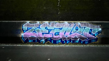 Graffiti Wall in Luxembourg - Photo by ZeroGraffiti - Zealot (2023)