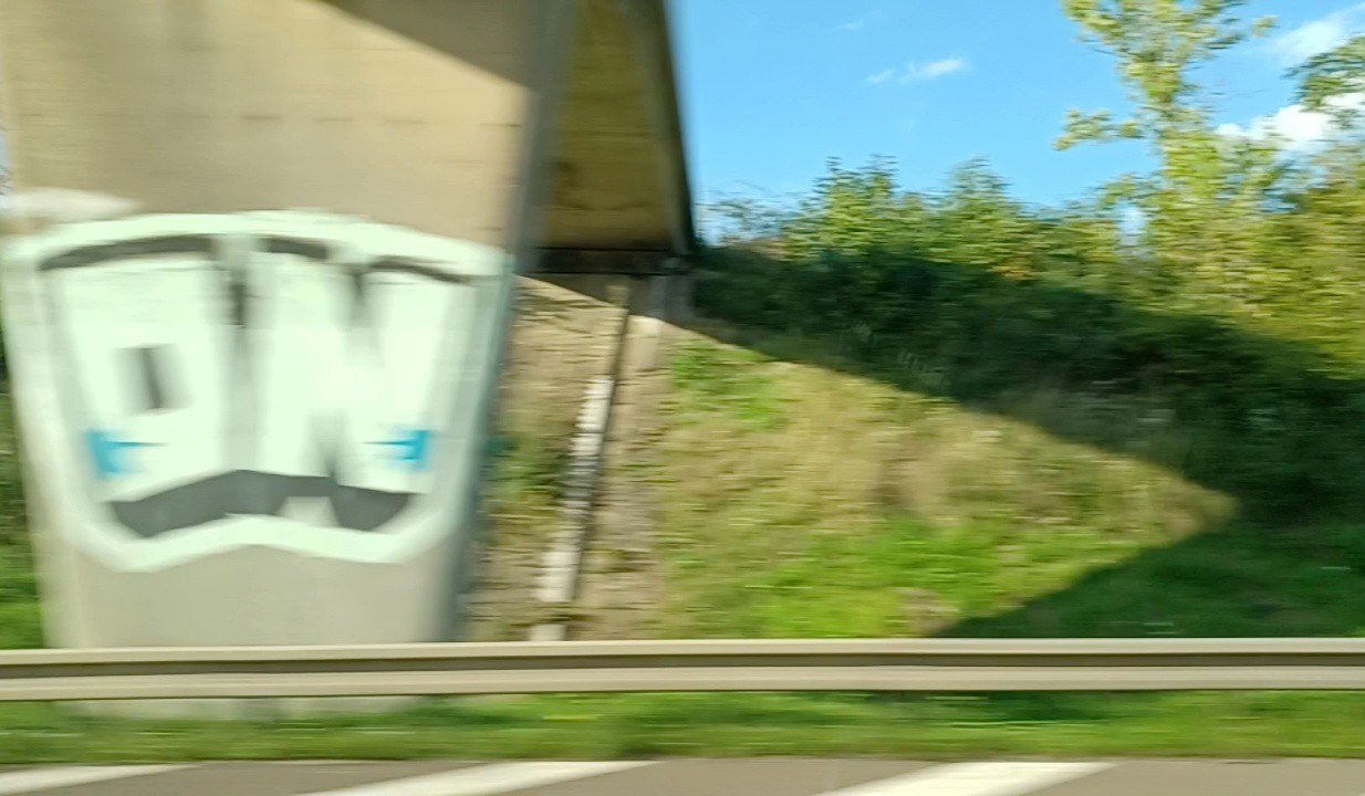 Graffiti Wall in France - Photo by ZeroGraffiti - ON