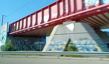 Graffiti Wall in France - Photo by ZeroGraffiti - ELIs, untel