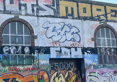 Graffiti Wall - Photo by ZeroGraffiti - Auto, THC