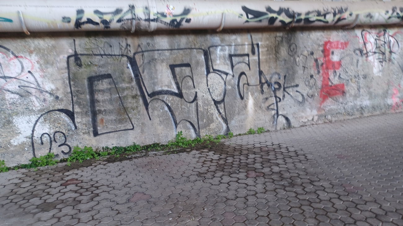 Graffiti Wall in Arenzano - Photo by ZeroGraffiti - 072 (2023)