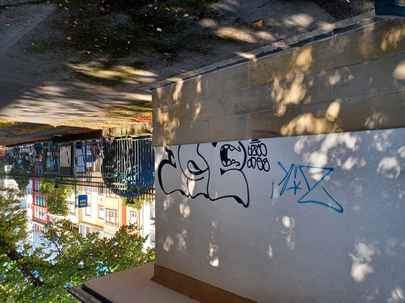 Graffiti Wall in Luxembourg - Photo by ZeroGraffiti - ASF