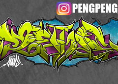 Graffiti Artwork - Photo by Zeus95 - graff, graffitiart, wildstyle (2019)