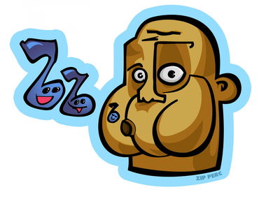 Graffiti Sketch - Photo by Zip_PERC - Zip, PERC, Permanent (2012)