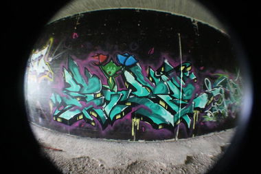 Graffiti Wall - Photo by Zipe196 - Zipe, sipe.TNG, MRB (2014)