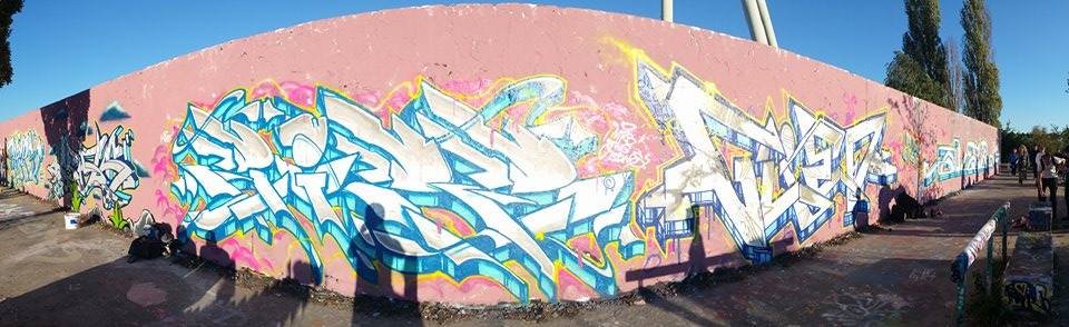 Graffiti Wall - Photo by Zipe196 - sipe, zipe.mrb, tng