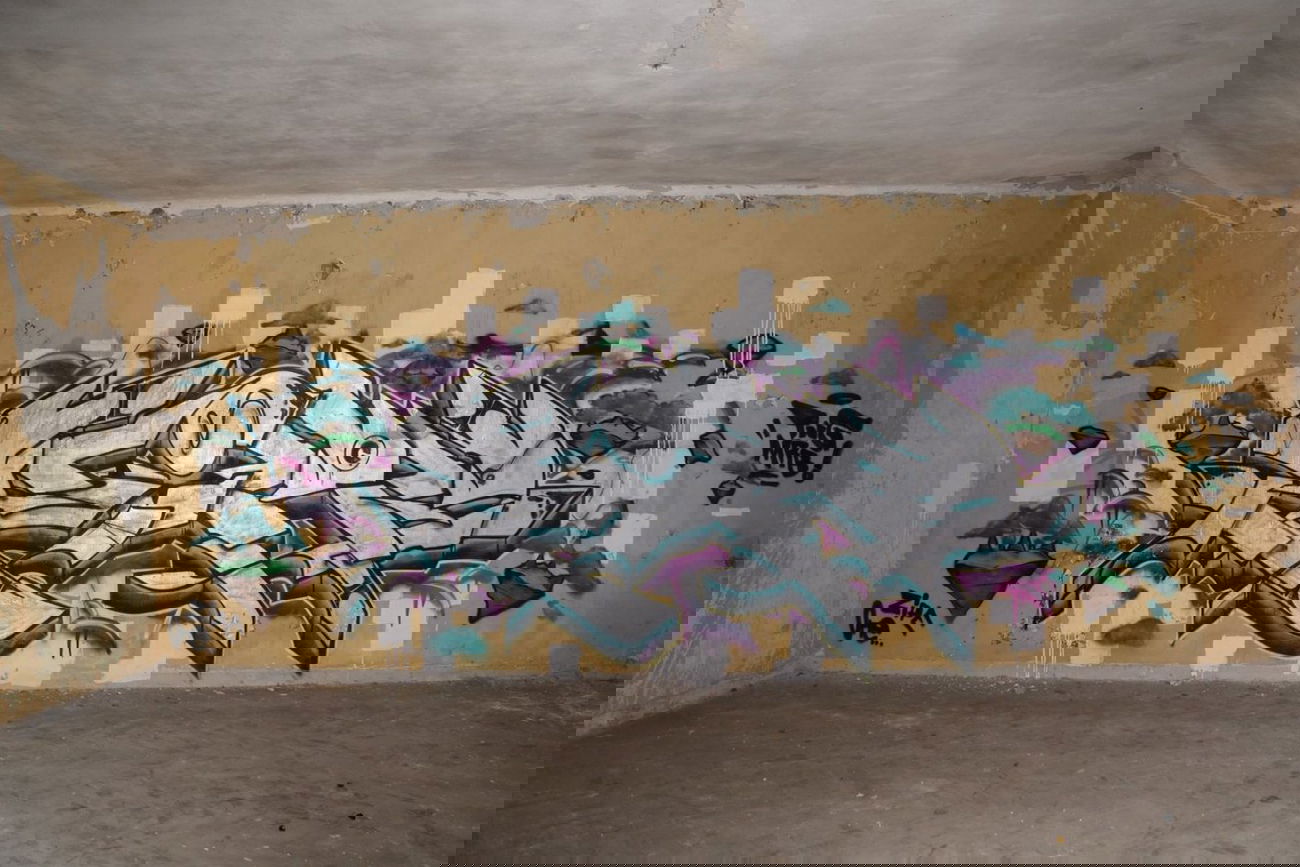 Graffiti Wall - Photo by Zipe196 - Mrb, Tng, zipe