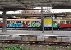 Graffiti Wall - Photo by Zivilpolizist - UHUS, UHUZ, YUQS