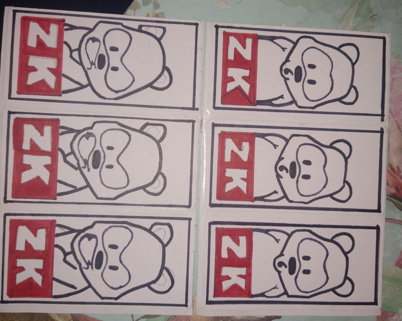 Graffiti Sketch - Photo by Zmak - graffitizmakgraffitistickersStickerArt, UrbanArt, StreetArt (2025)