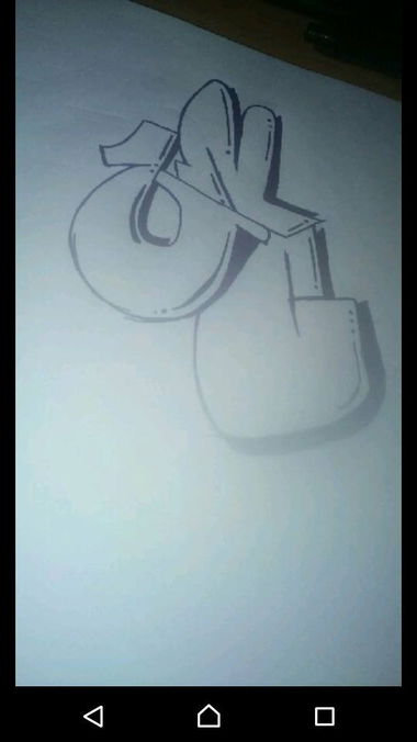 Graffiti Bombing - Photo by ZnC (2016)