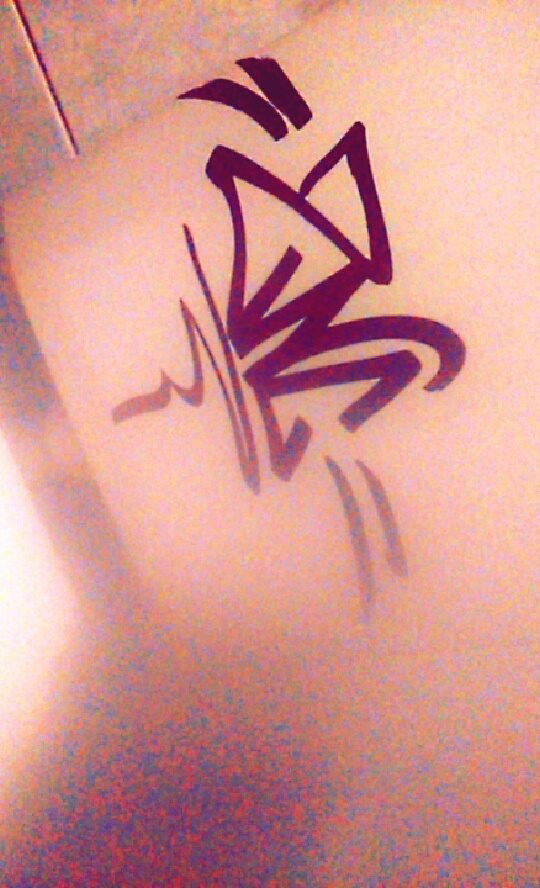 Graffiti Bombing - Photo by ZnC - ZNC (2016)