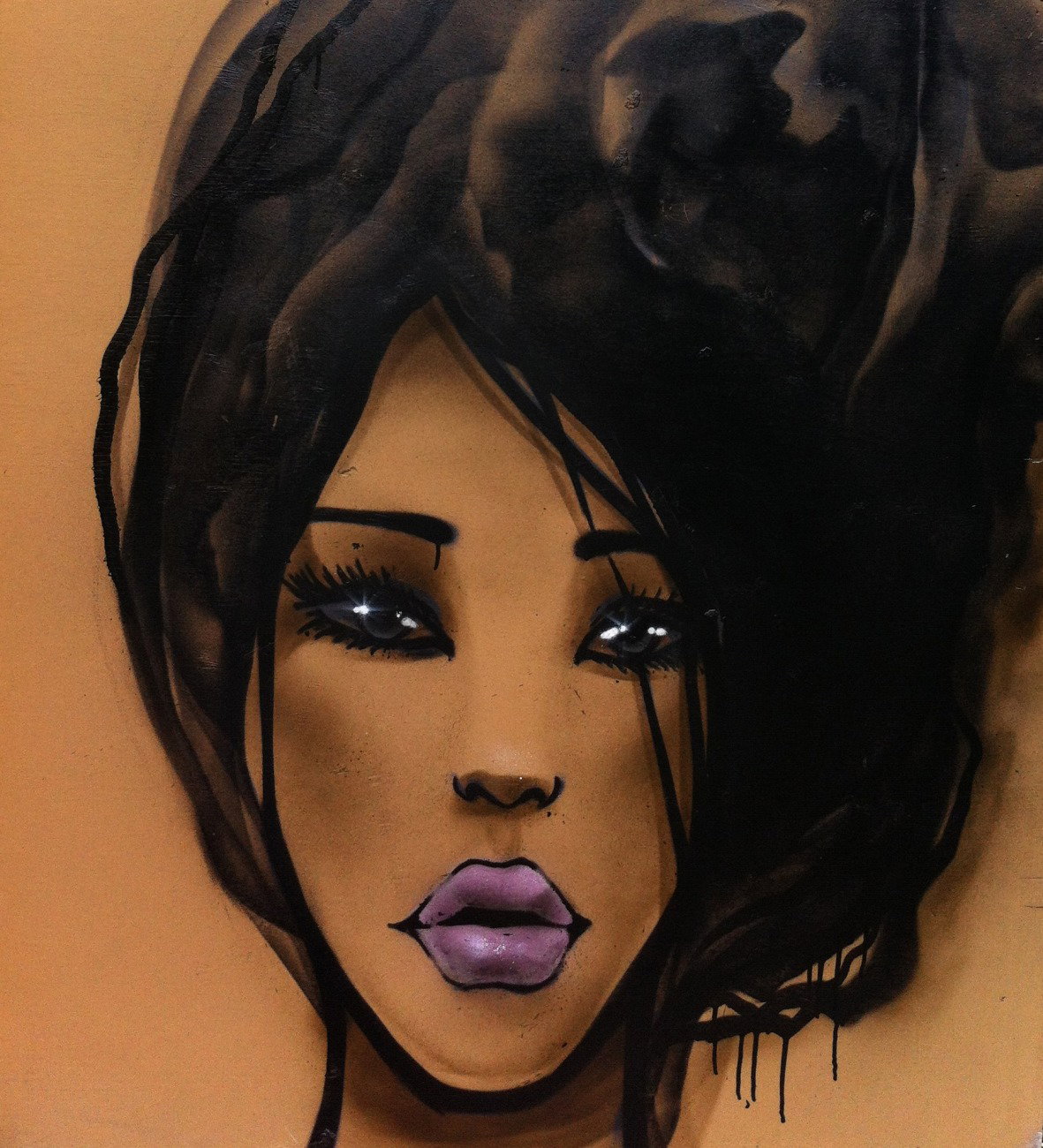 Graffiti Wall - Photo by Znack - znack, msi, messuri (2015)