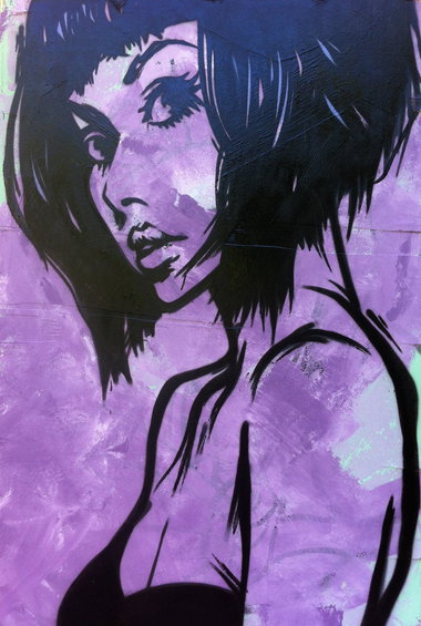 Graffiti Wall - Photo by Znack - znack, msi, messuri (2015)