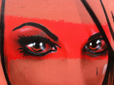 Graffiti Wall - Photo by Znack - znack, msi, messuri (2014)