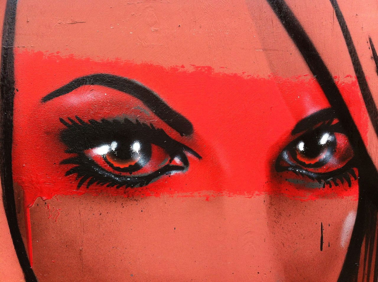 Graffiti Wall - Photo by Znack - znack, msi, messuri (2014)