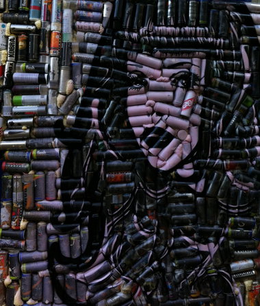 Graffiti Wall - Photo by Znack - znack, msi, messuri (2016)