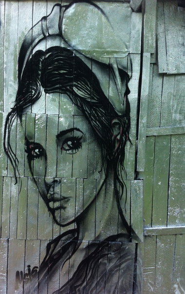 Graffiti Wall - Photo by Znack - znack, msi, messuri (2016)