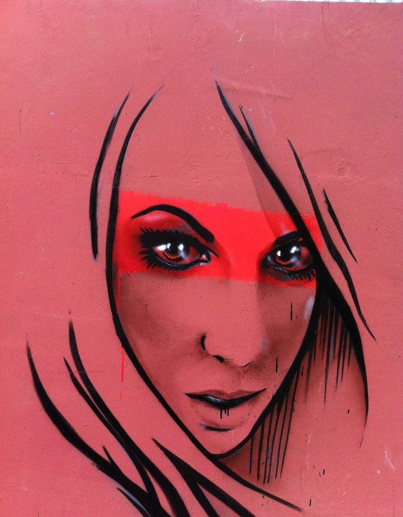 Graffiti Wall - Photo by Znack - znack, msi, messuri (2014)