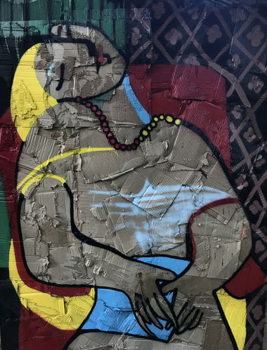 Graffiti Wall - Photo by Znack - znack, msi, ms18 (2018)