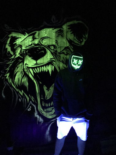 Graffiti Wall - Photo by Znack - znack, msi, ms18 (2018)