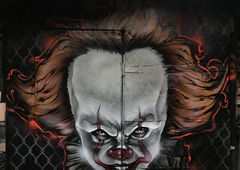 Graffiti Wall - Photo by Znack - znack, msi, ms18 (2018)