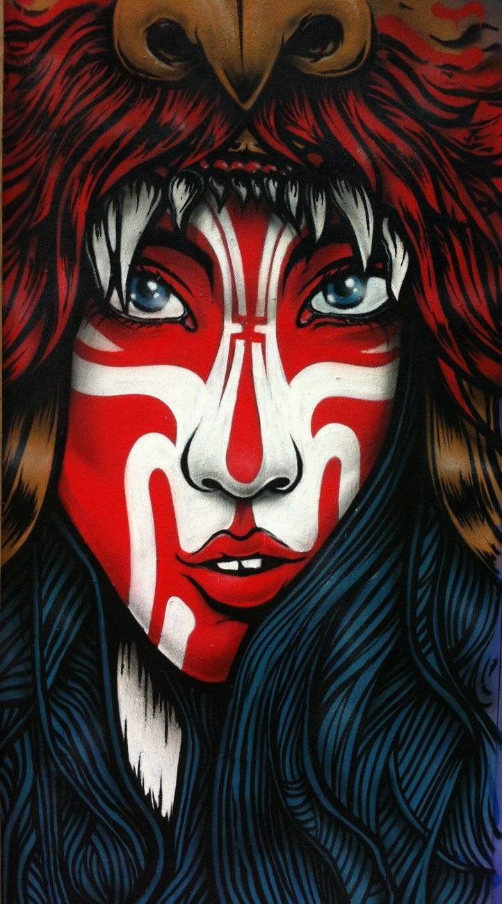 Graffiti Wall - Photo by Znack - znack, msi, messuri (2016)