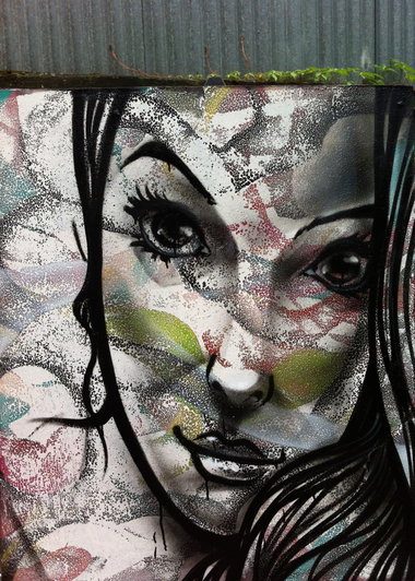 Graffiti Wall - Photo by Znack - znack, msi, messuri (2015)