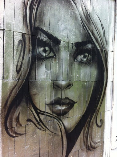 Graffiti Wall - Photo by Znack - znack, msi, messuri (2016)