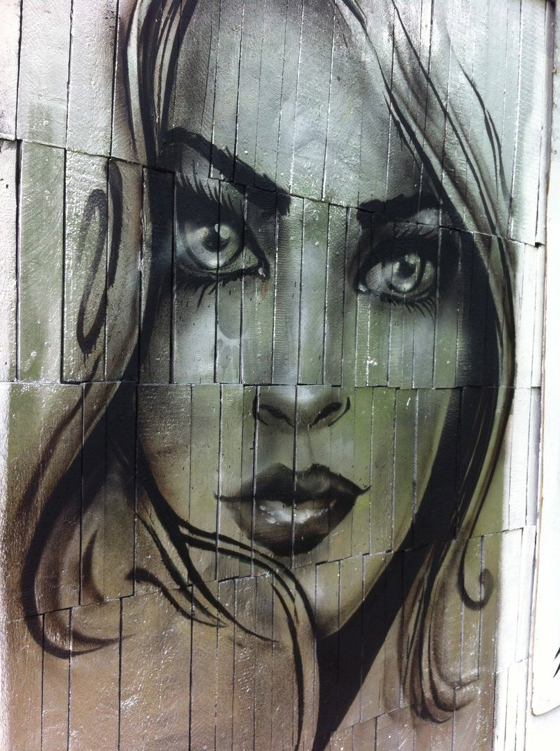 Graffiti Wall - Photo by Znack - znack, msi, messuri (2016)