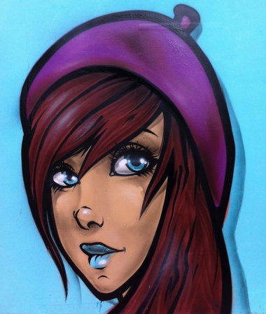 Graffiti Wall - Photo by Znack - znack, msi, messuri (2015)