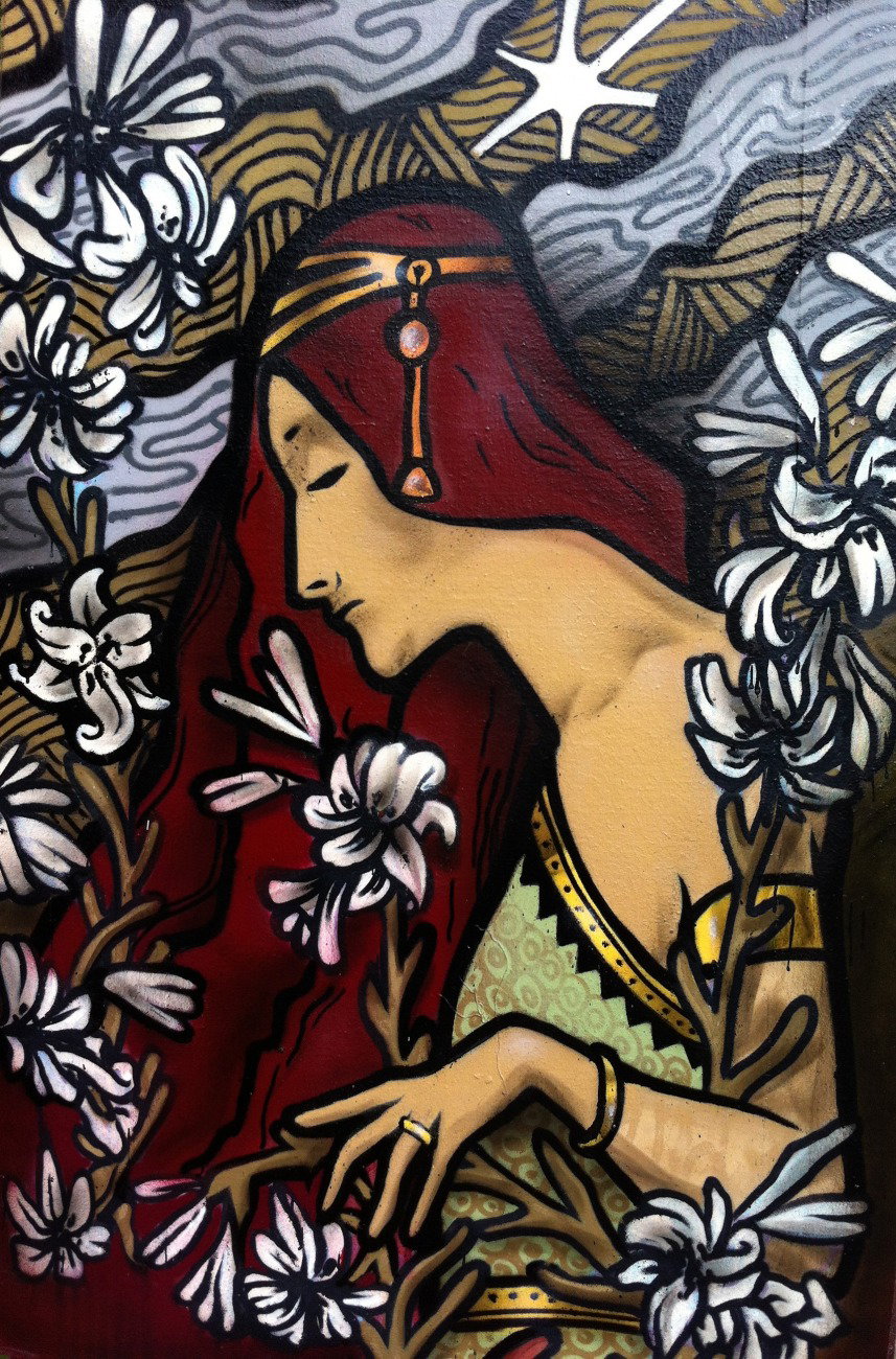 Graffiti Wall - Photo by Znack - znack, msi, messuri (2015)