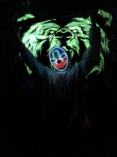 Graffiti Wall - Photo by Znack - znack, msi, ms18 (2018)