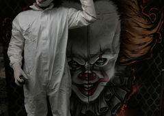 Graffiti Wall - Photo by Znack - znack, msi, ms18 (2018)