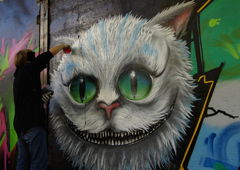 Graffiti Wall - Photo by Znack - znack, msi, messuri (2012)