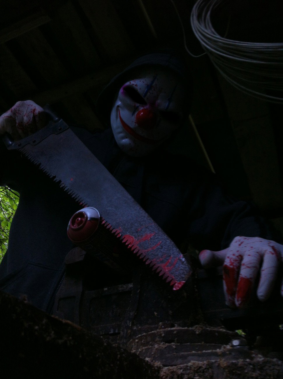 Graffiti Wall - Photo by Znack - znack, msi, messuri (2016)