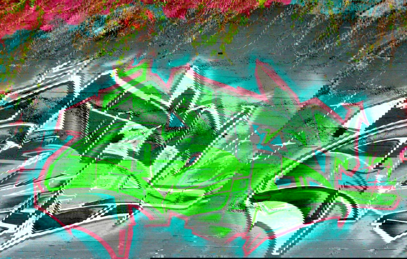 Graffiti Wall - Photo by Zota - zota (2012)