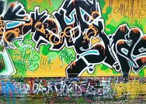 Graffiti Wall - Photo by ZweR - MK, TREW, SMASH
