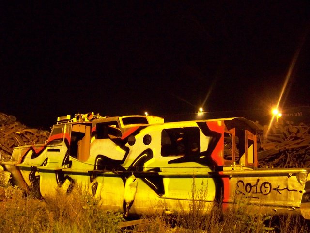 Graffiti Artwork - Photo by ZweR