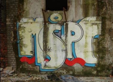 Graffiti Wall - Photo by ZweR