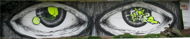 Graffiti Wall - Photo by ZweR